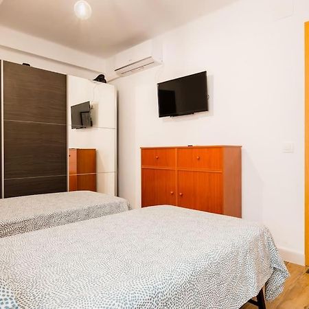 Apto Centrico, 2 Aparcamientos Privados, Bicis Σεβίλλη Εξωτερικό φωτογραφία