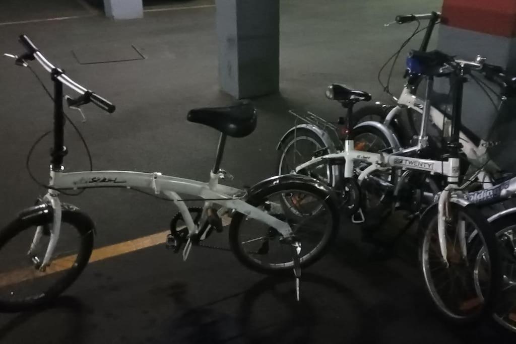 Apto Centrico, 2 Aparcamientos Privados, Bicis Σεβίλλη Εξωτερικό φωτογραφία